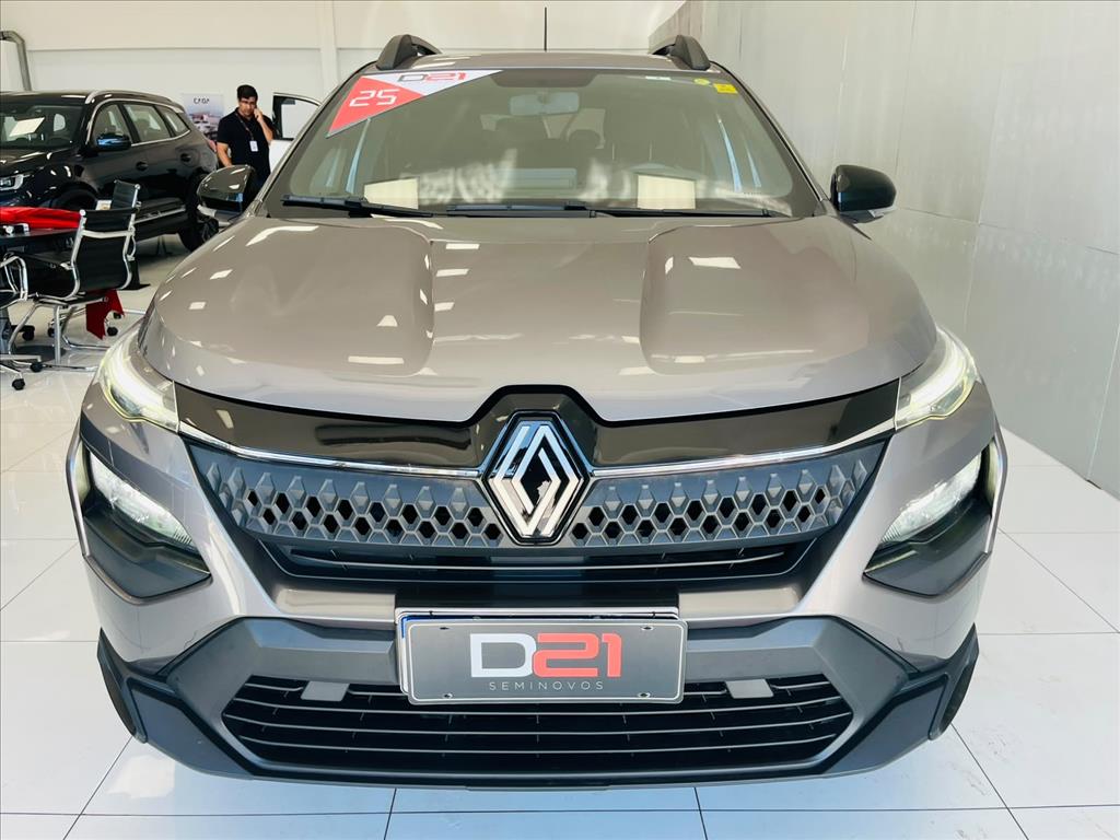 Renault-KARDIAN-1.0 TCE FLEX EVOLUTION EDC