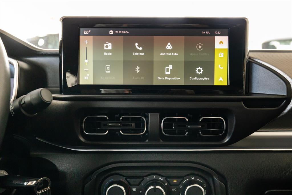 Citroën-BASALT-1.0 FIREFLY FLEX FEEL MANUAL