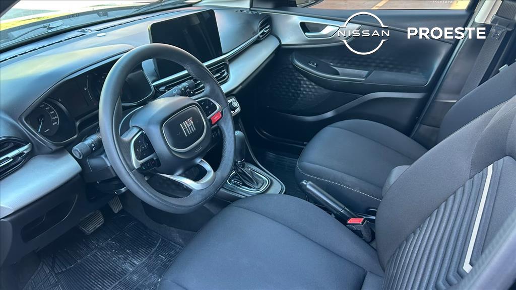 PULSE 1.0 TURBO 200 HYBRID AUDACE CVT6