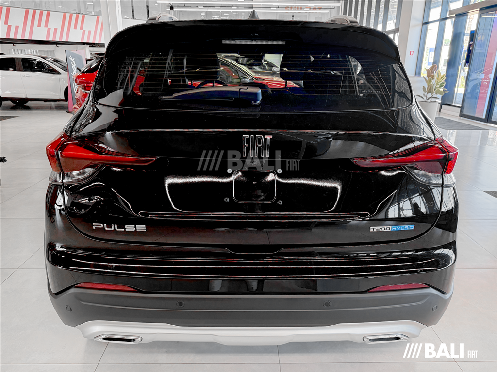 PULSE 1.0 TURBO 200 HYBRID AUDACE CVT5