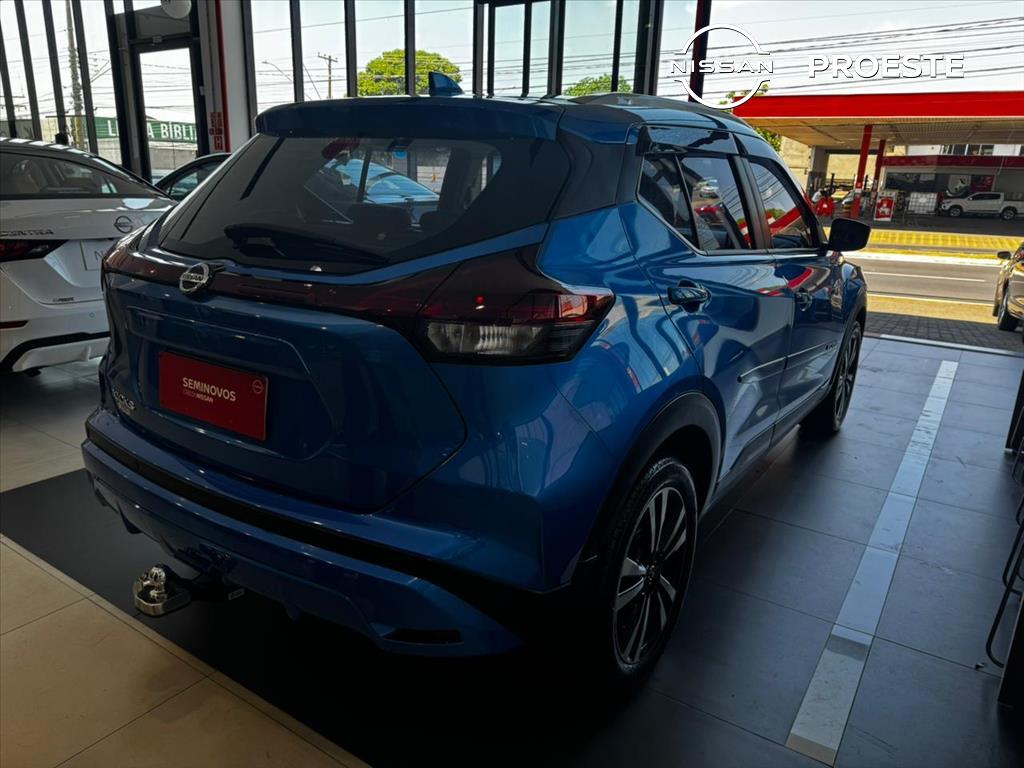 KICKS 1.6 16V FLEXSTART ADVANCE XTRONIC5