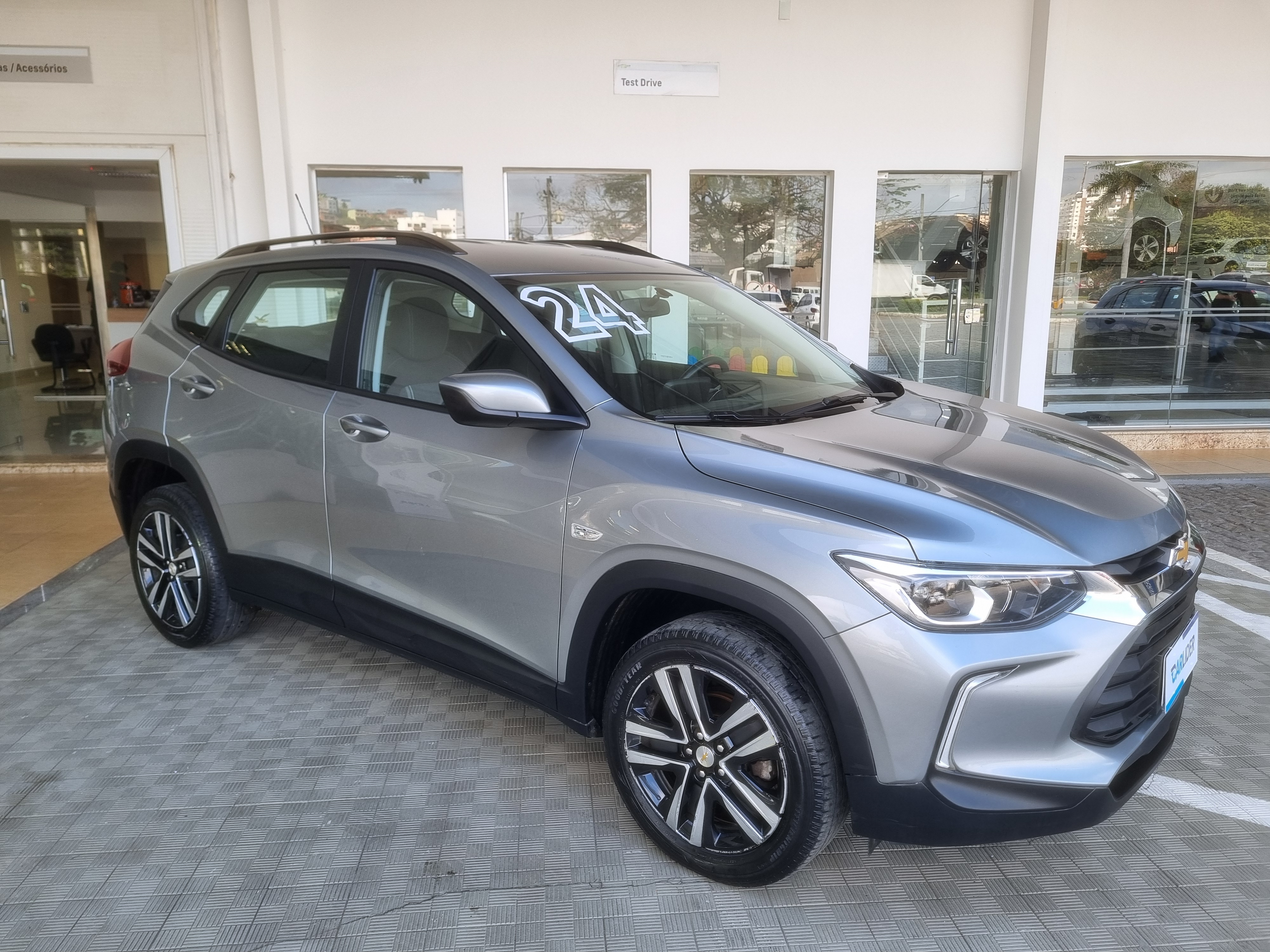 TRACKER 1.0 TURBO FLEX LT AUTOMÁTICO4