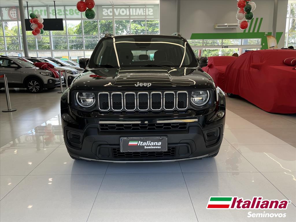 RENEGADE 1.3 T270 TURBO FLEX LONGITUDE AT67