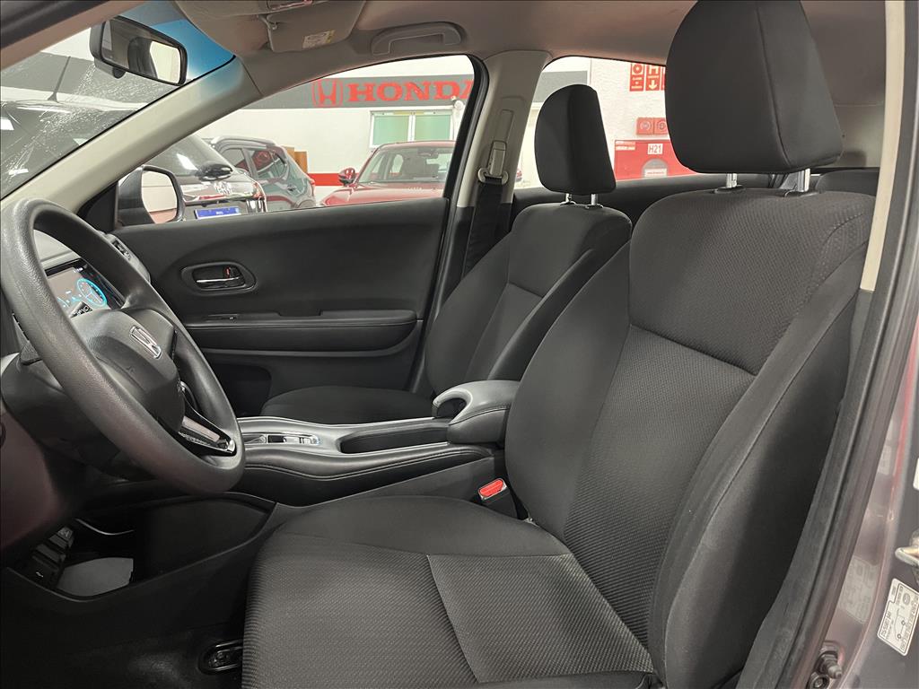 HR-V 1.8 16V FLEX LX 4P AUTOMÁTICO12