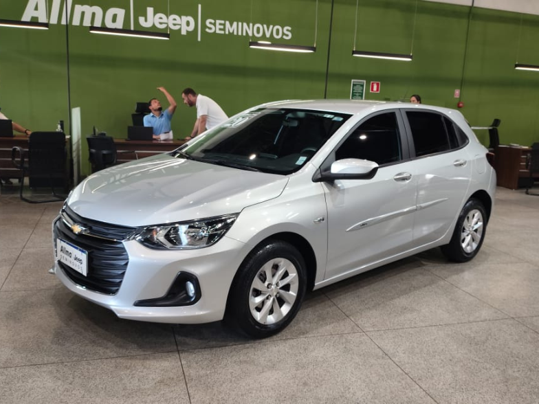 ONIX 1.0 TURBO FLEX LTZ MANUAL8