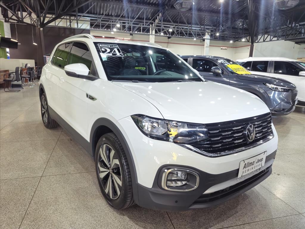 T-CROSS 1.4 250 TSI TOTAL FLEX HIGHLINE AUTOMÁTICO2