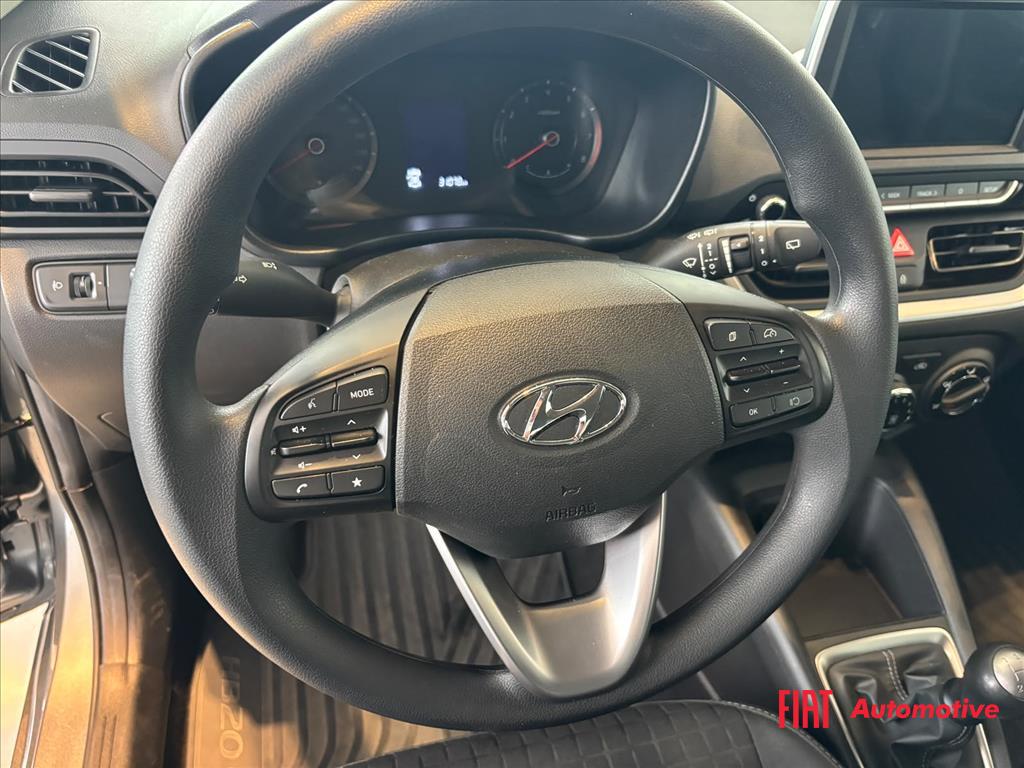 HB20 1.0 12V FLEX COMFORT PLUS MANUAL12