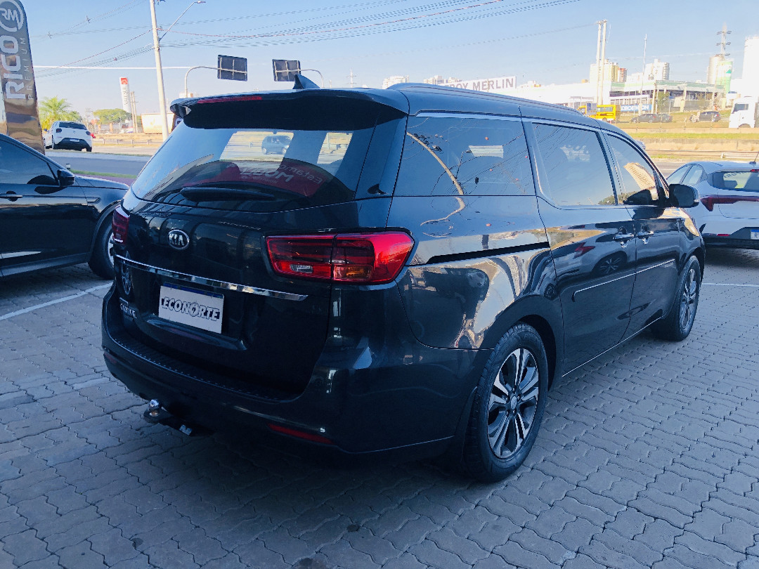 CARNIVAL 3.3 EX V6 24V GASOLINA 4P AUTOMATICO3