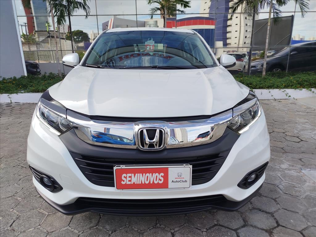 HR-V 1.8 16V FLEX LX 4P AUTOMÁTICO