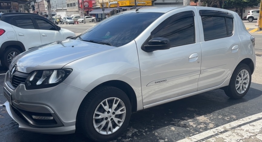 SANDERO 1.0 12V SCE FLEX S EDITION MANUAL7