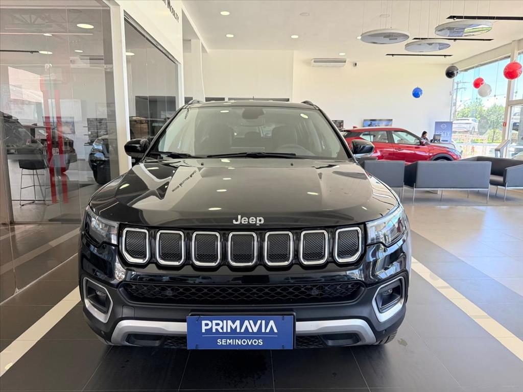 COMPASS 2.0 TD350 TURBO DIESEL LIMITED AT9