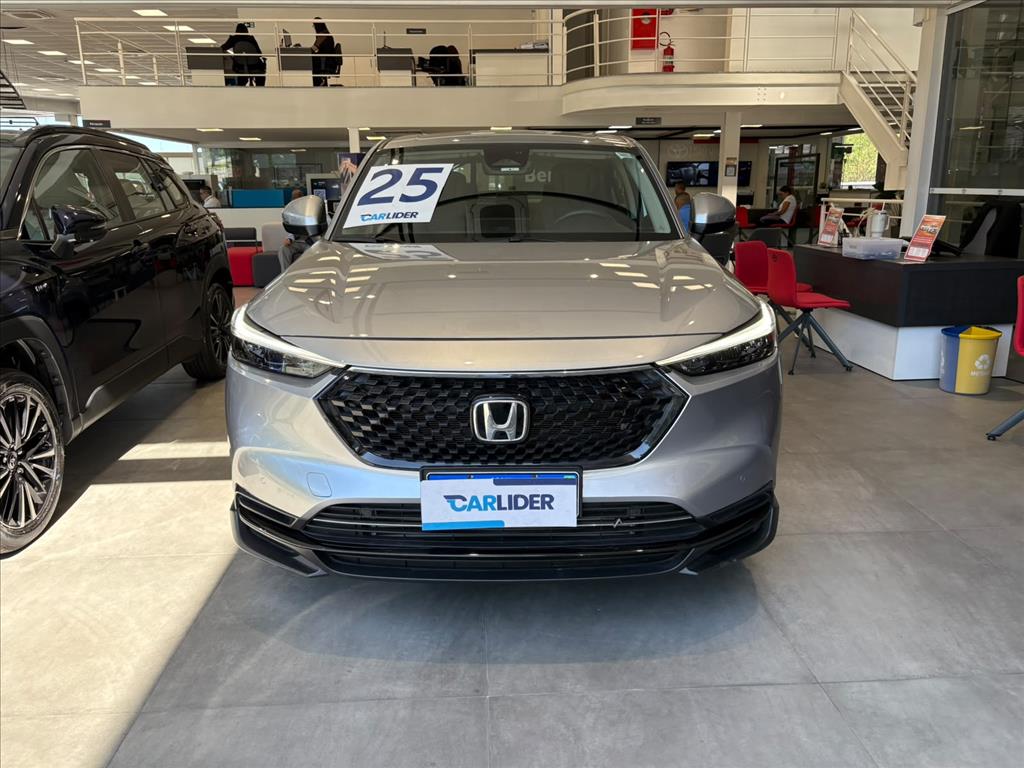 HR-V 1.5 DI I-VTEC TURBO FLEX ADVANCE CVT