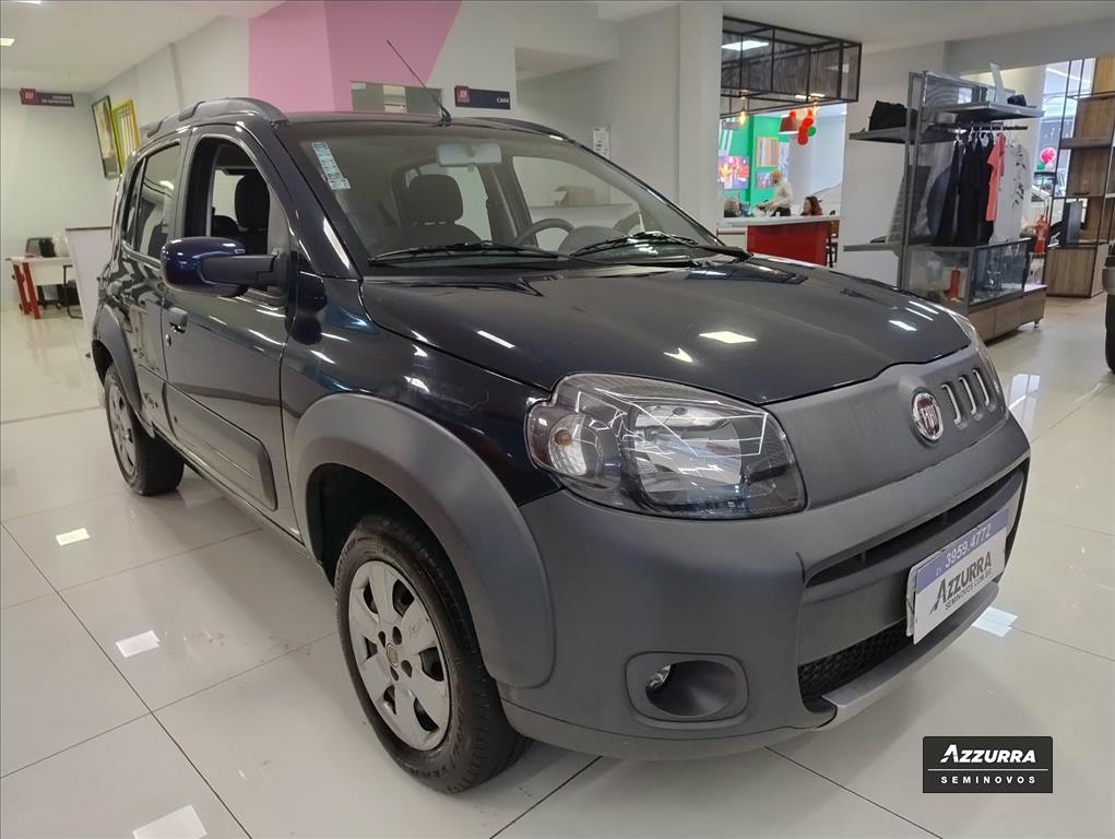 UNO 1.4 EVO WAY 8V FLEX 4P MANUAL2