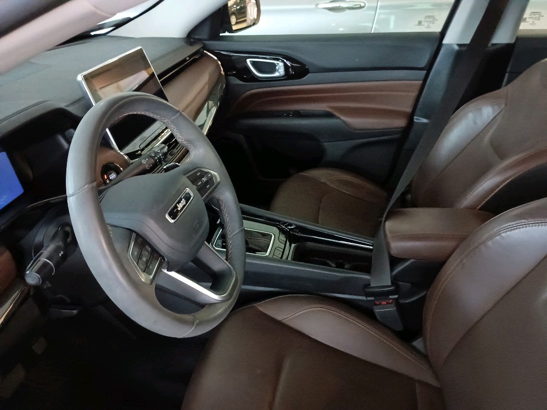 COMPASS 1.3 T270 TURBO FLEX LIMITED AT67