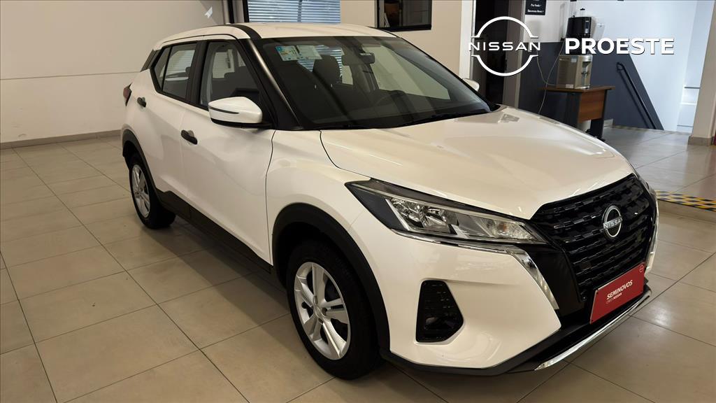 KICKS PLAY 1.6 16V FLEXSTART ACTIVE PLUS XTRONIC