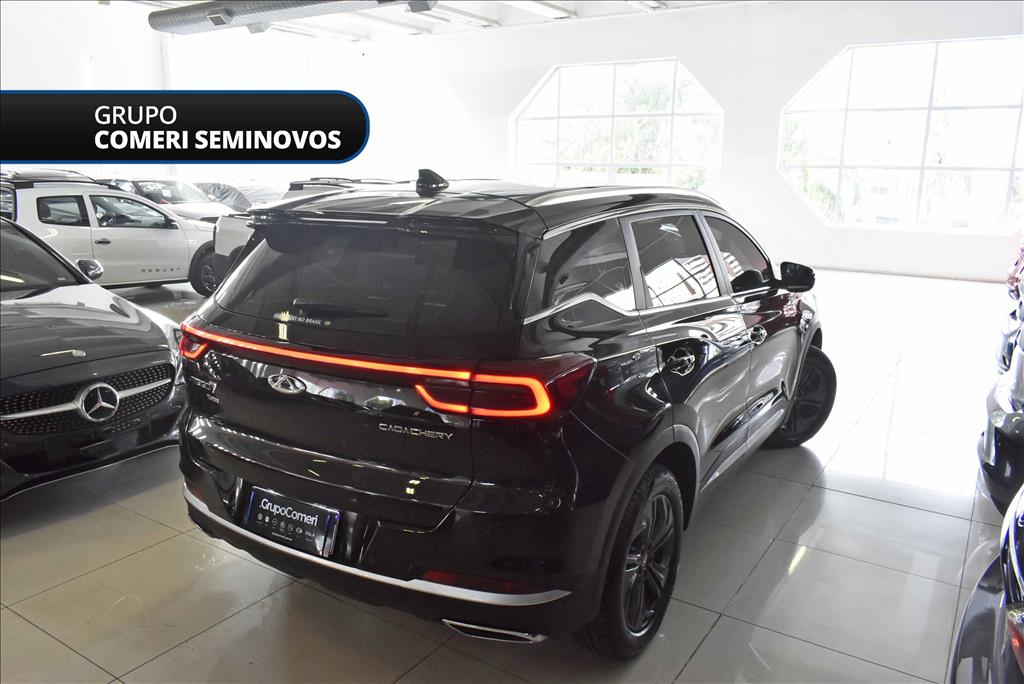 TIGGO 7 1.5 TCI TURBO FLEX SPORT CVT1