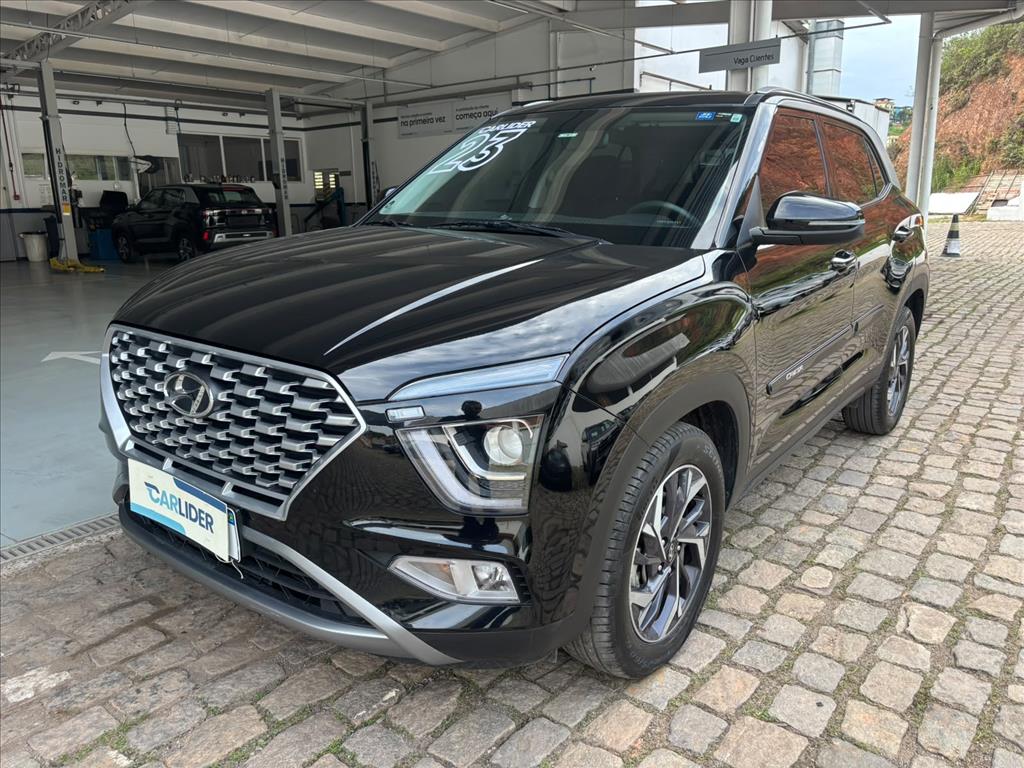 CRETA 1.0 TGDI FLEX LIMITED AUTOMÁTICO0
