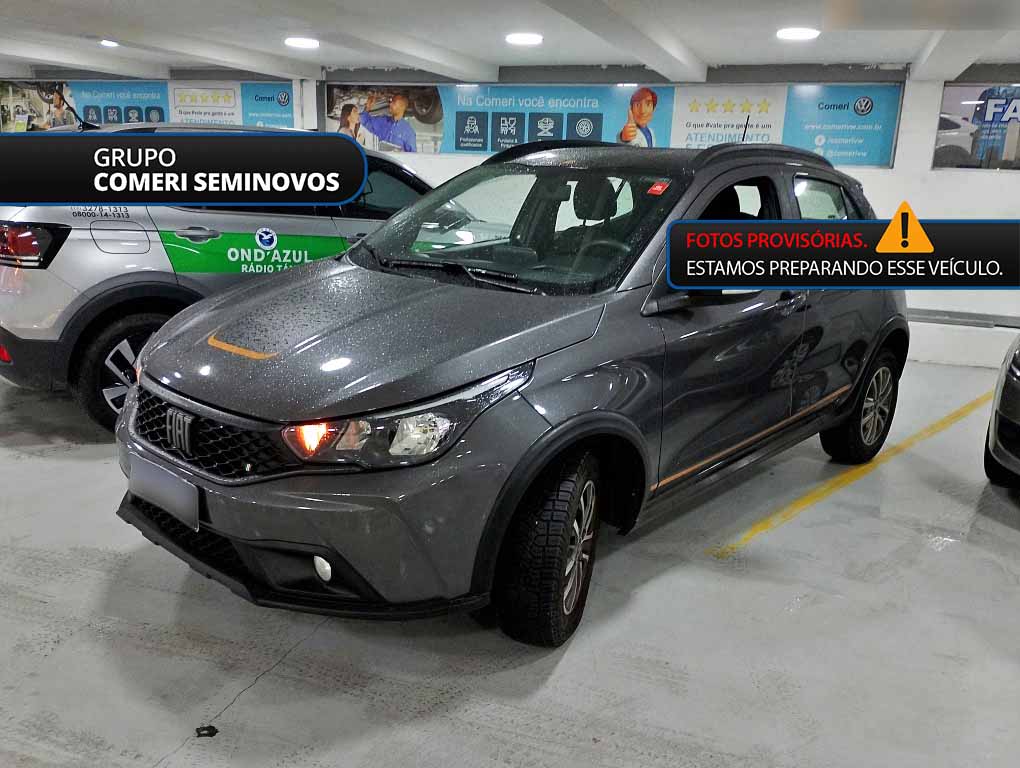 ARGO 1.3 FIREFLY FLEX TREKKING CVT