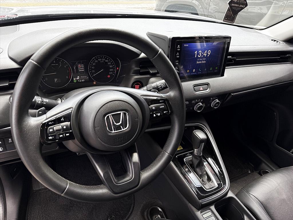 Honda Hr-V - 1.5 DI I-VTEC FLEX EXL CVT