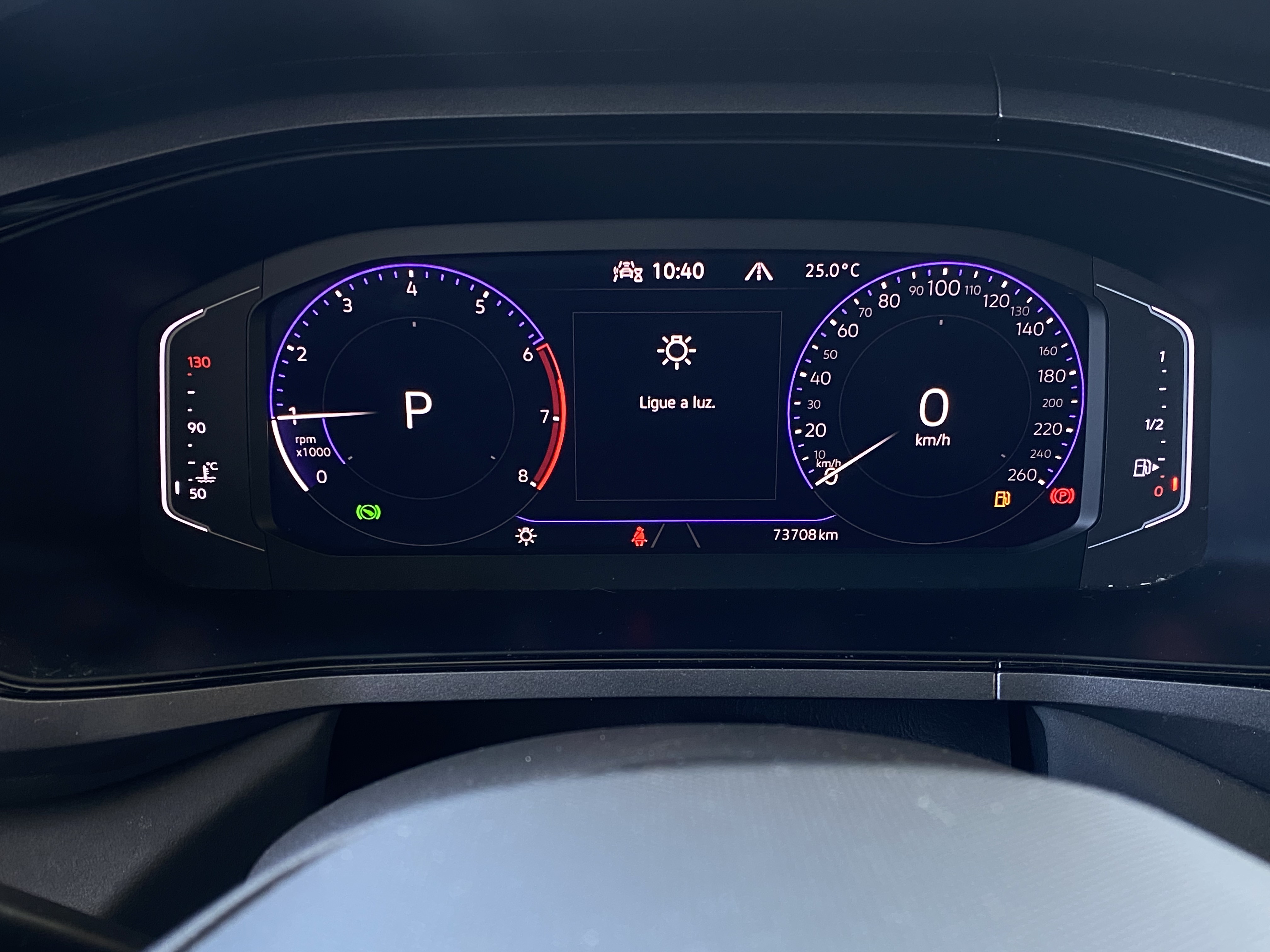 TAOS 1.4 250 TSI TOTAL FLEX HIGHLINE AUTOMÁTICO12