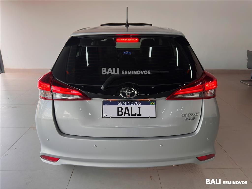 YARIS 1.5 16V FLEX XS CONNECT MULTIDRIVE7