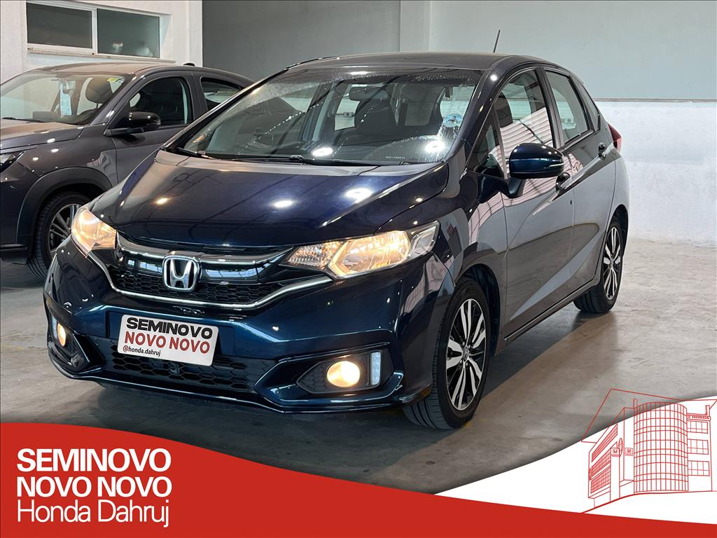 FIT 1.5 EX 16V FLEX 4P AUTOMÁTICO0