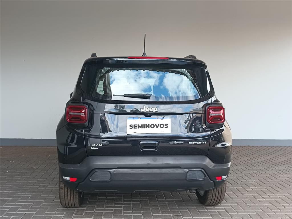 RENEGADE 1.3 T270 TURBO FLEX SPORT AT62