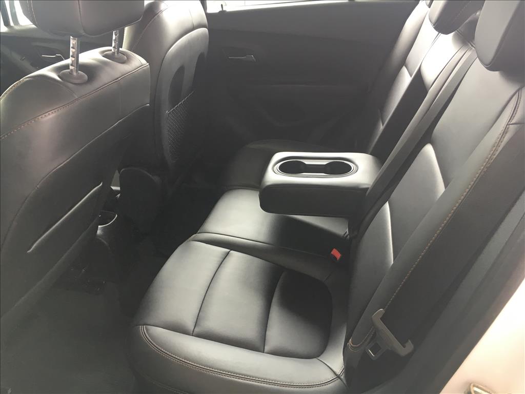 TRACKER 1.4 16V TURBO FLEX LTZ AUTOMÁTICO