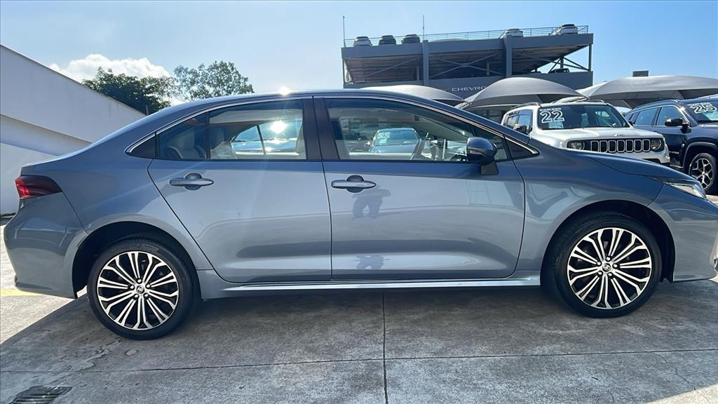 COROLLA 2.0 VVT-IE FLEX ALTIS DIRECT SHIFT2