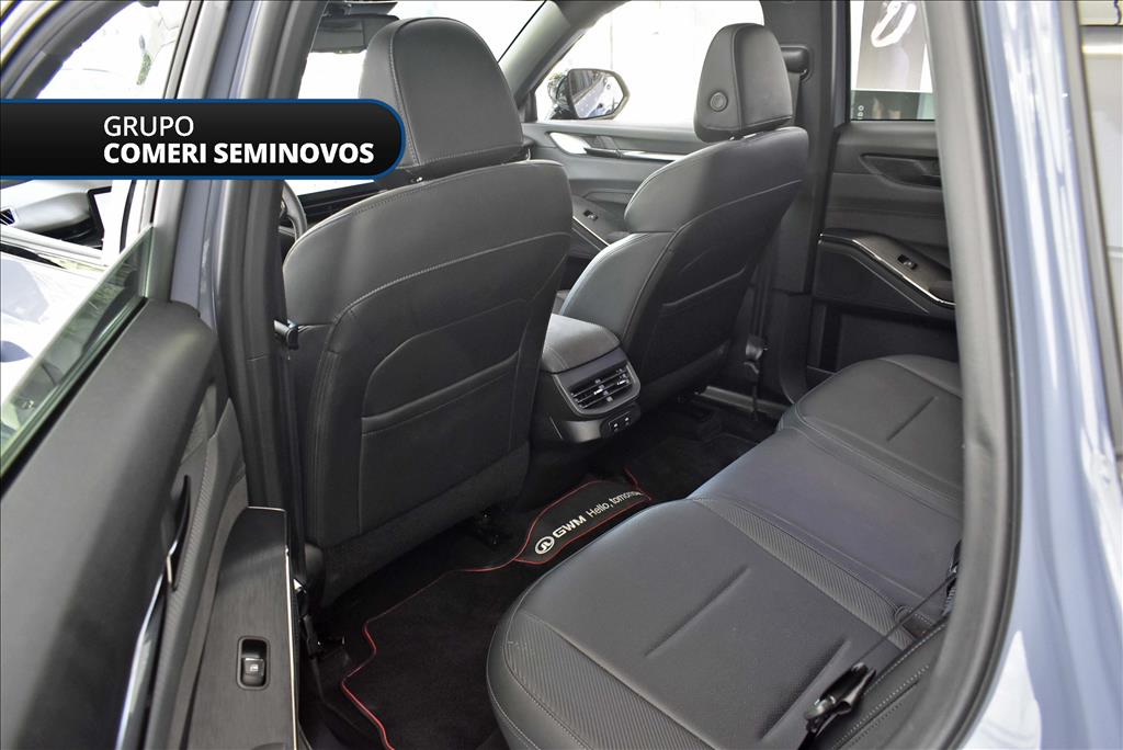 HAVAL H6 GT 1.5 PHEV AWD E-TRACTION19