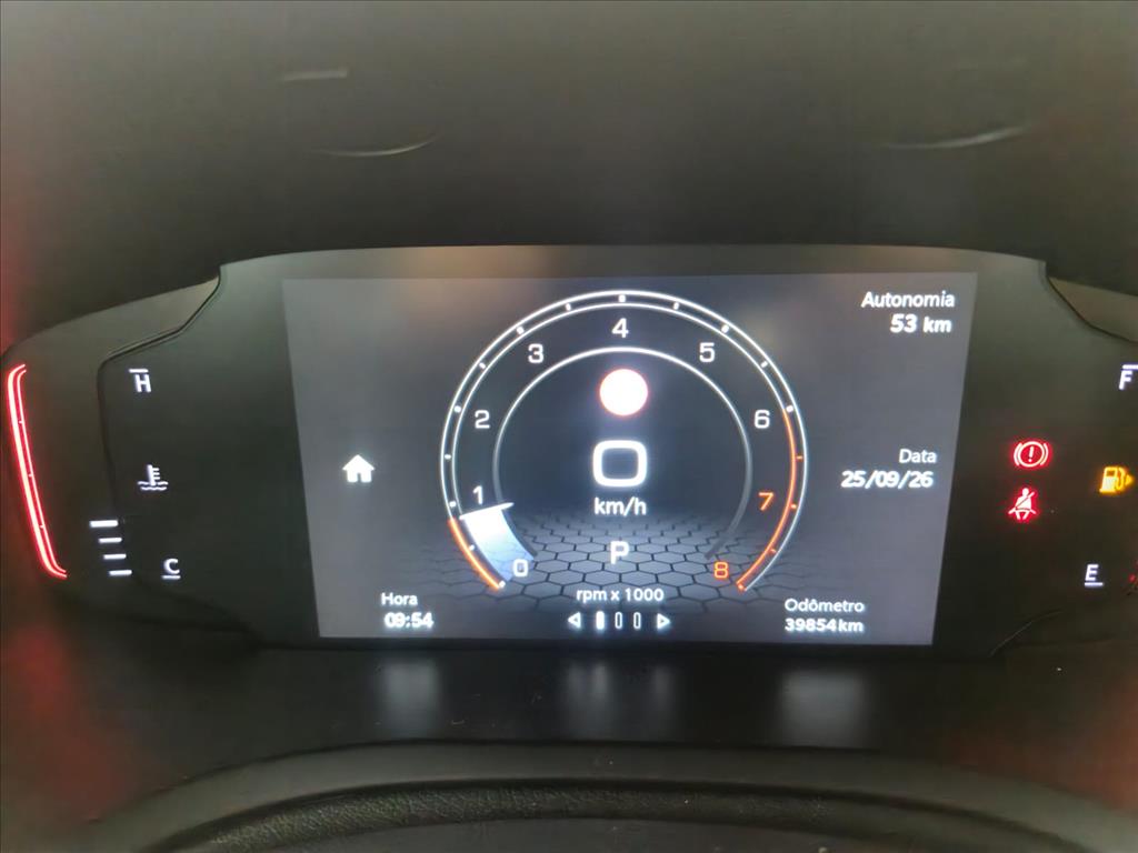 RENEGADE 1.3 T270 TURBO FLEX LONGITUDE AT64