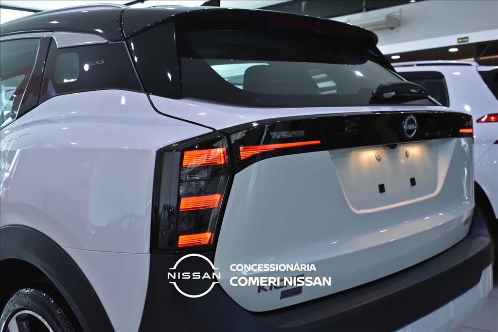 KICKS 1.0  TURBO FLEX PLATINUM DCT11