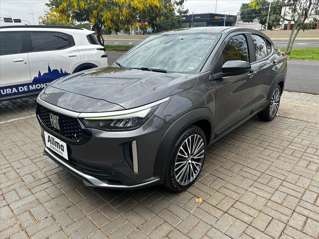 FASTBACK 1.3 TURBO 270 FLEX LIMITED EDITION AT67