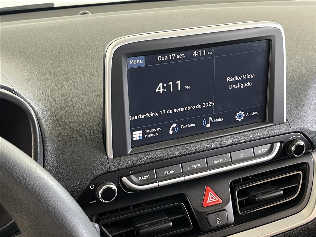 HB20 1.0 12V FLEX COMFORT MANUAL HB20 1.0 12V FLEX COMFORT MANUAL