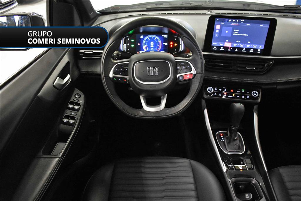 FASTBACK 1.3 TURBO 270 FLEX LIMITED EDITION AT612