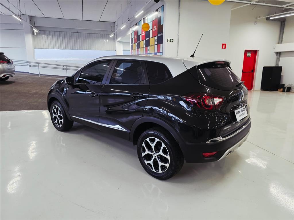 CAPTUR 1.6 16V SCE FLEX BOSE X-TRONIC6