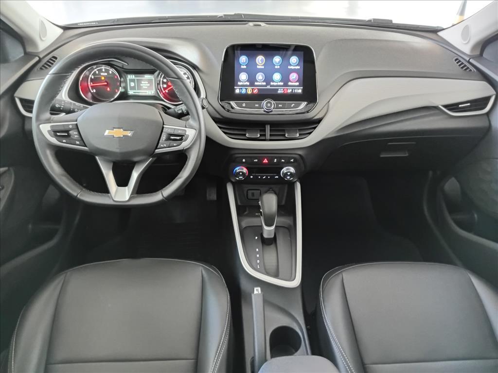 GM - Chevrolet-ONIX-1.0 TURBO FLEX PREMIER AUTOMÁTICO