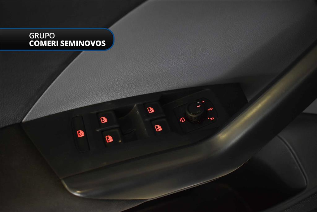 T-CROSS 1.0 200 TSI TOTAL FLEX COMFORTLINE AUTOMÁTICO