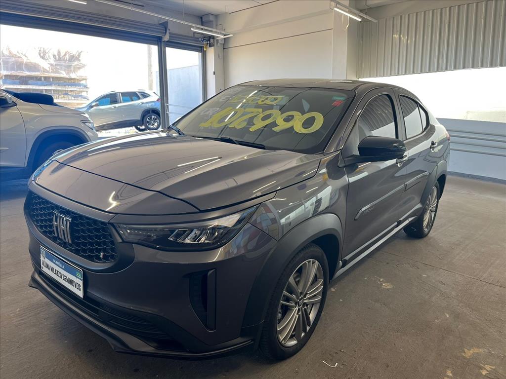 FASTBACK 1.0 TURBO 200 FLEX CVT