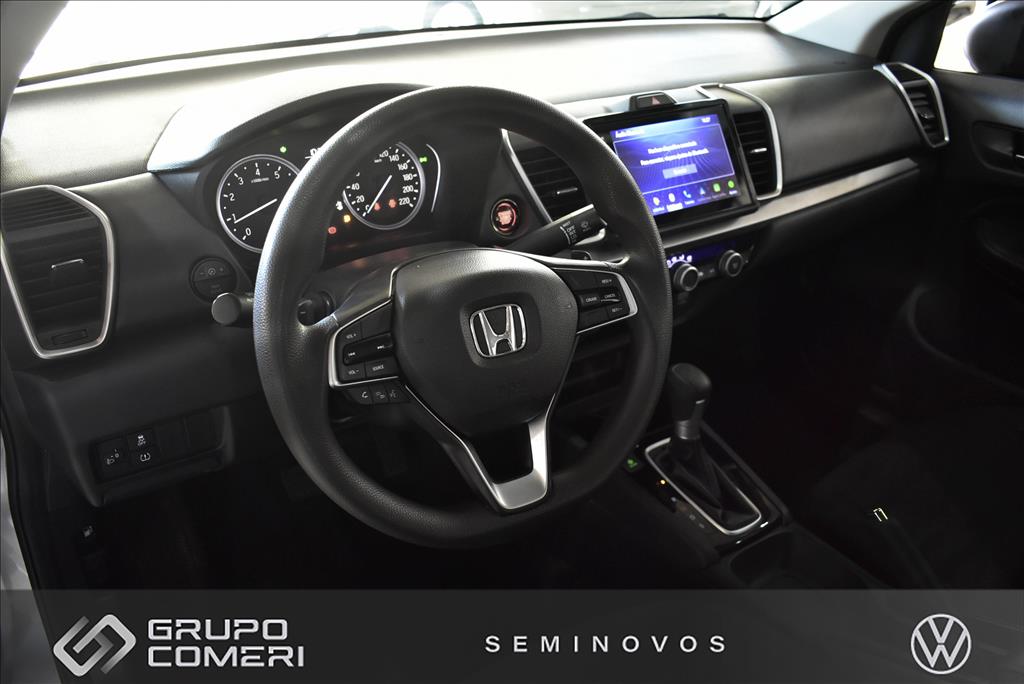 CITY 1.5 i-VTEC FLEX EX CVT14