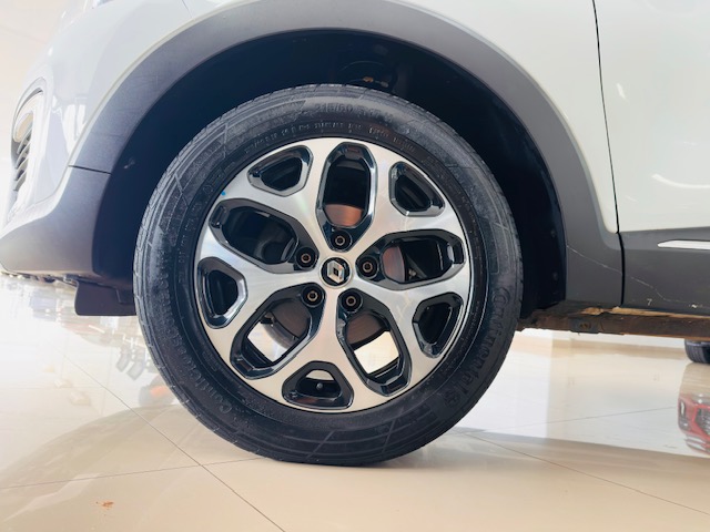 CAPTUR 1.6 16V SCE FLEX INTENSE X-TRONIC15