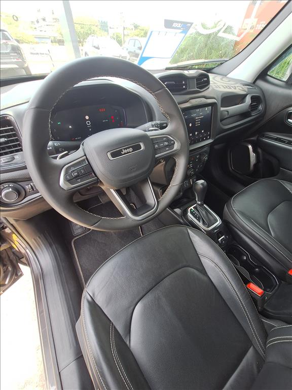 RENEGADE 1.3 T270 TURBO FLEX LONGITUDE AT68