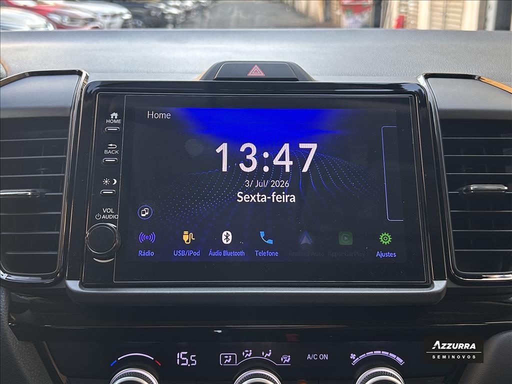 CITY 1.5 i-VTEC FLEX EXL CVT14