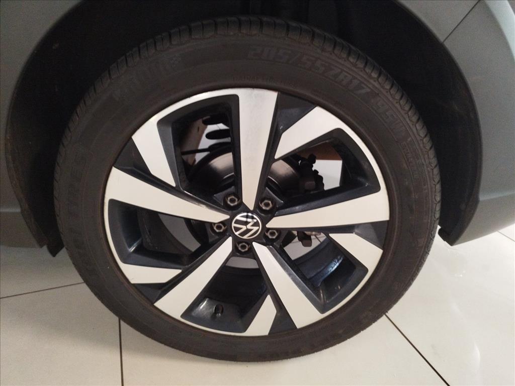 VW - Volkswagen-NIVUS-1.0 200 TSI TOTAL FLEX HIGHLINE AUTOMÁTICO