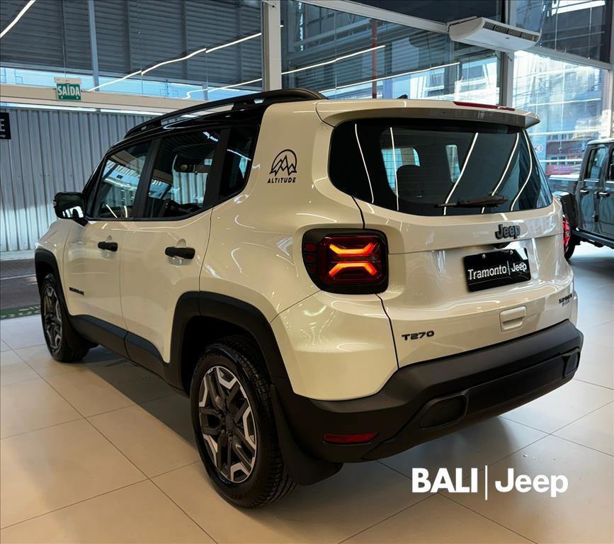 RENEGADE 1.3 T270 TURBO FLEX ALTITUDE AT62