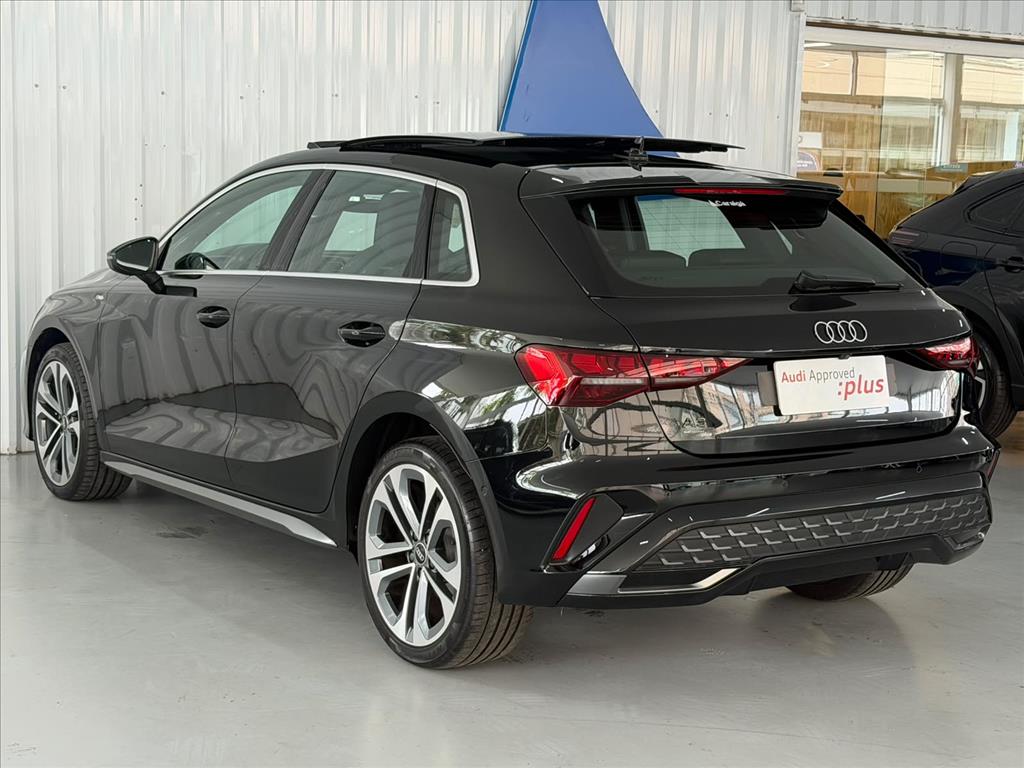 A3 2.0 40 TFSI GASOLINA SPORTBACK PERFORMANCE S-TRONIC4