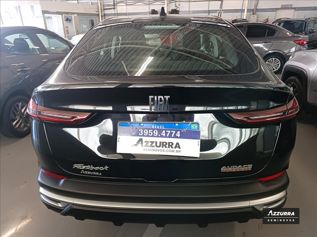 FASTBACK 1.0 TURBO 200 FLEX AUDACE CVT4