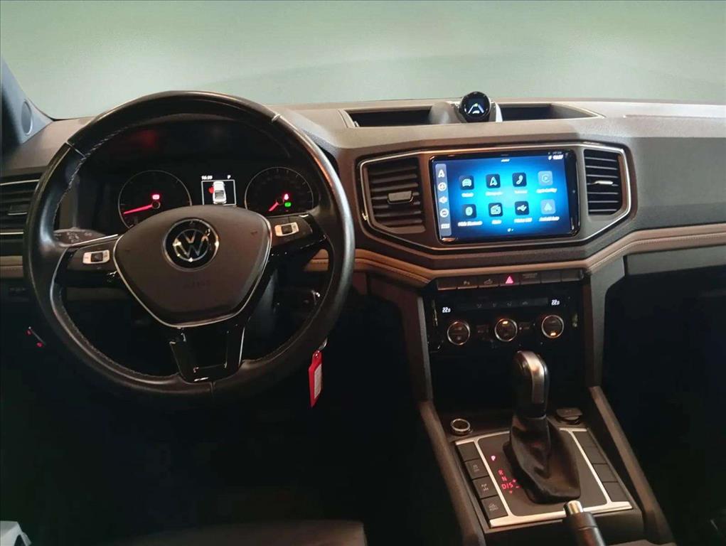 AMAROK 3.0 V6 TDI DIESEL HIGHLINE CD 4MOTION AUTOMÁTICO8