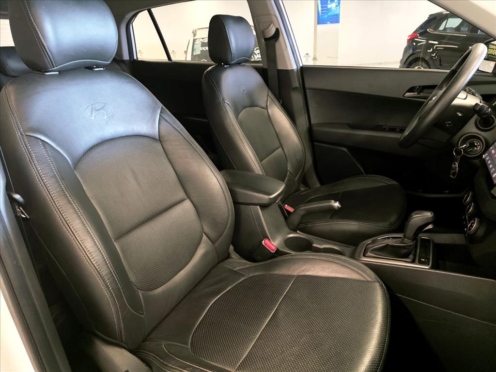 CRETA 1.6 16V FLEX ATTITUDE AUTOMÁTICO9