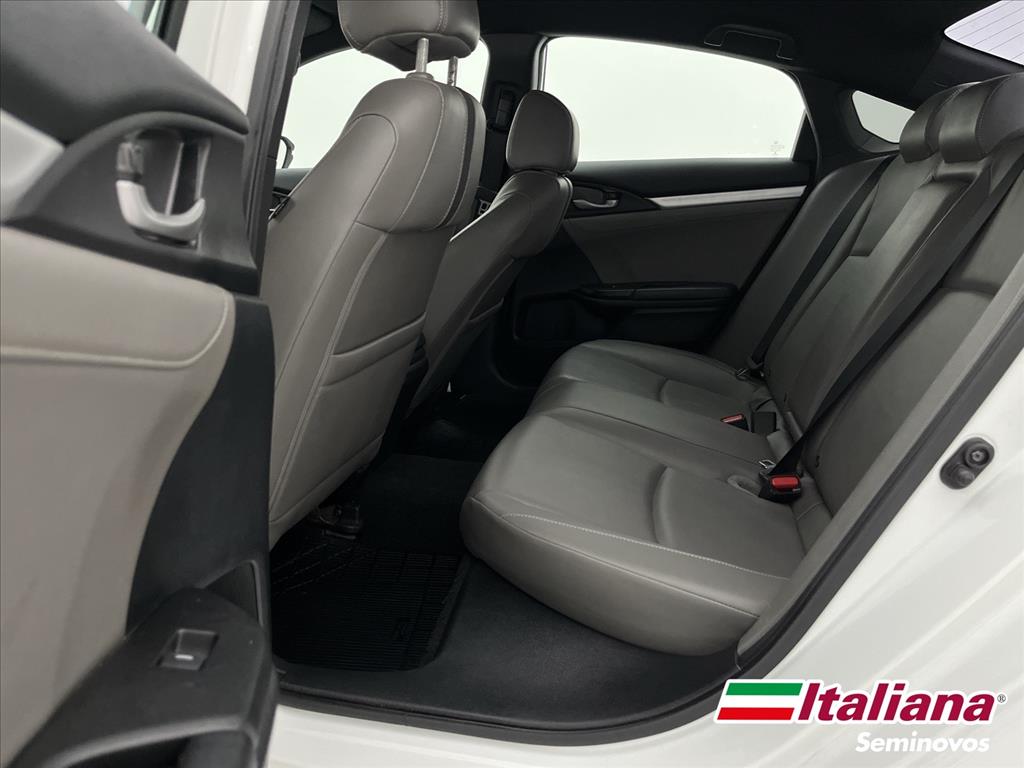 CIVIC 2.0 16V FLEXONE EX 4P CVT